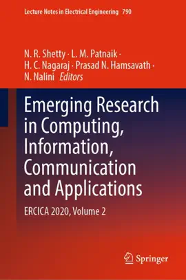Read: Emerging Research in Computing, Information, Book Communication and Applications
