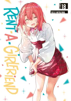 Rent-A-Girlfriend Volume 18