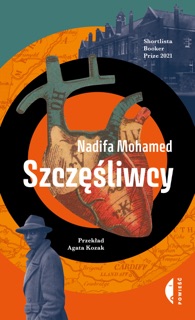 Szczęśliwcy by Nadifa Mohamed