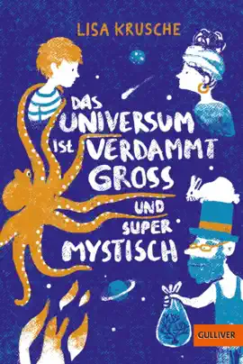 Read: Book Das Universum ist verdammt groß und supermystisch