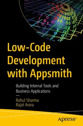Read: Book Low-Code Development with Appsmith