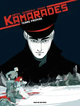 Read: Book Kamarades - Tome 3 - Terre promise