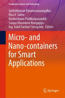 Read: Micro- and Book Nano-containers for Smart Applications