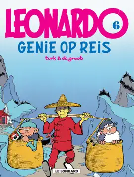 Read: Book Genie op reis