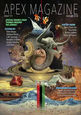Read: Apex Magazine Book Issue 111
