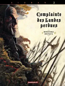 Read: Complainte Book des landes perdues - Cycle 1 - Tome 2 - Blackmore