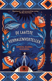 De laatste verhalenverteller by Donna Barba Higuera