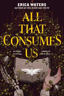Read: All That Consumes Book Us