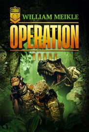 OPERATION Kongo - William Meikle