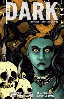 Read: Book The Dark Issue 100