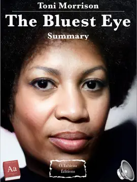 Read: Toni Morrison - Book The Bluest Eye - Summary