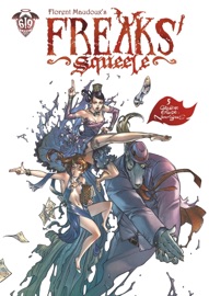 Freaks' Squeele - Tome 5 - Nanorigines - Florent Maudoux