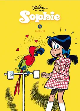 Read: Sophie - l'intégrale - Book Tome 4