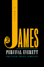 James - Percival Everett Cover Art