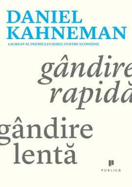 Read: Gândire rapidă, gândire lentă Book