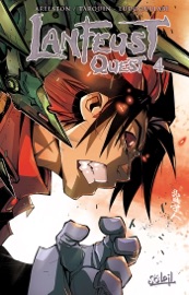 Lanfeust Quest T04 - Christophe Arleston & Ludo Lullabi