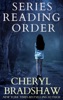 Book Cheryl Bradshaw Series Reading Order