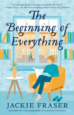 The Beginning of Everything - Jackie Fraser Cover Art