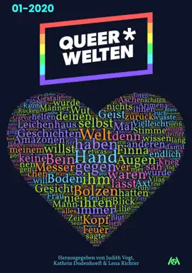 Read: Book Queer*Welten 01-2020 - Das queerfeministische Phantastikmagazin