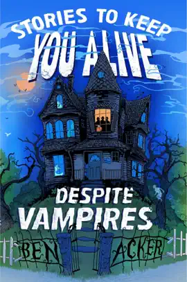 Read: Stories to Keep You Book Alive Despite Vampires