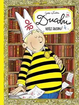 Read: Ducobu  - Tome 26 Book - Votez Ducobu !