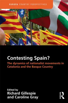 Read: Contesting Spain? Book The Dynamics of Nationalist Movements in Catalonia and the Basque Country