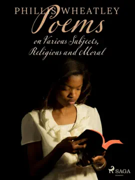 Read: Poems on Various Subjects, Religious Book and Moral