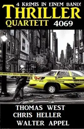 Read: Book Thriller Quartett 4069
