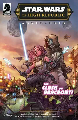 Read: Star Wars: The High Republic Book Adventures Phase III #2
