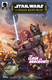 Star Wars: The High Republic Adventures Phase III #2 - Daniel José Older, Harvey Tolibao & Nick Brokenshire