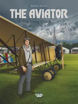 Read: Book The Aviator - Volume 2 - The Long Climb