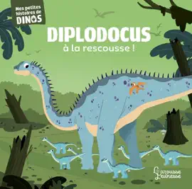 Read: Diplodocus Book à la rescousse