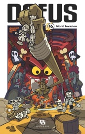 Dofus Manga - Tome 16 - Morld Invasion - Ancestral Z & Tot