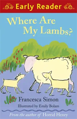 Read: Where are my Lambs? Book