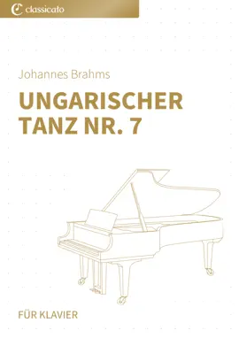 Read: Ungarischer Tanz Nr. 7 Book