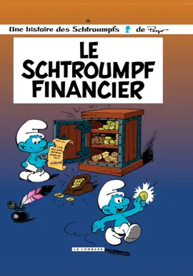 Read: Les Schtroumpfs - Tome 16 - Le Schtroumpf financier Book