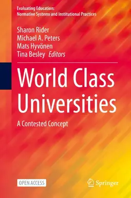 Read: World Book Class Universities