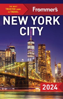 Frommer's New York City 2024 by Pauline Frommer