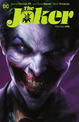 Read: Book The Joker Vol. 1