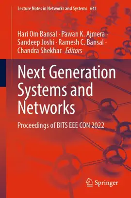 Read: Next Book Generation Systems and Networks