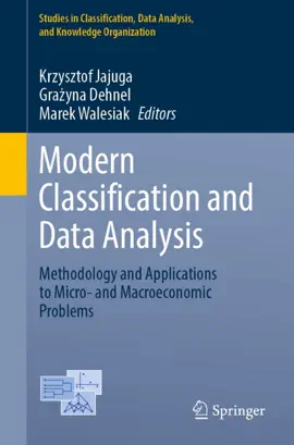Read: Modern Classification and Data Book Analysis