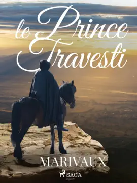 Read: Book Le Prince Travesti