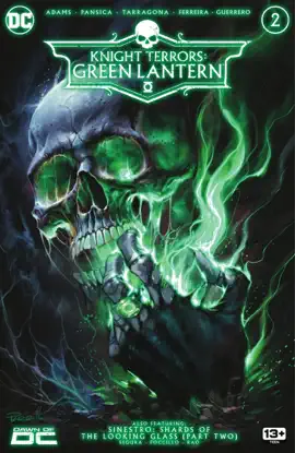 Read: Knight Terrors: Green Lantern (2023) Book #2