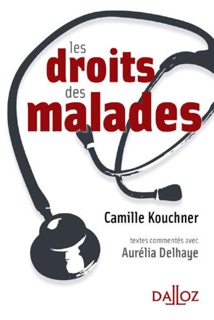 Les droits des malades by Camille Kouchner