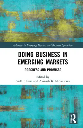 Read: Book Doing Business in Emerging Markets