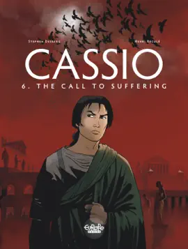 Read: Cassio  - Volume 6 - The Book Call to Suffering
