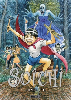 Soïchi by Junji Ito & Anais Koechlin