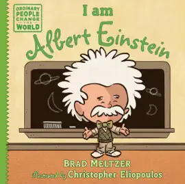 Read: I am Albert Book Einstein