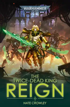 Read: The Twice-dead King: Book Reign