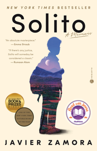 Solito: A Read with Jenna Pick - Javier Zamora Cover Art